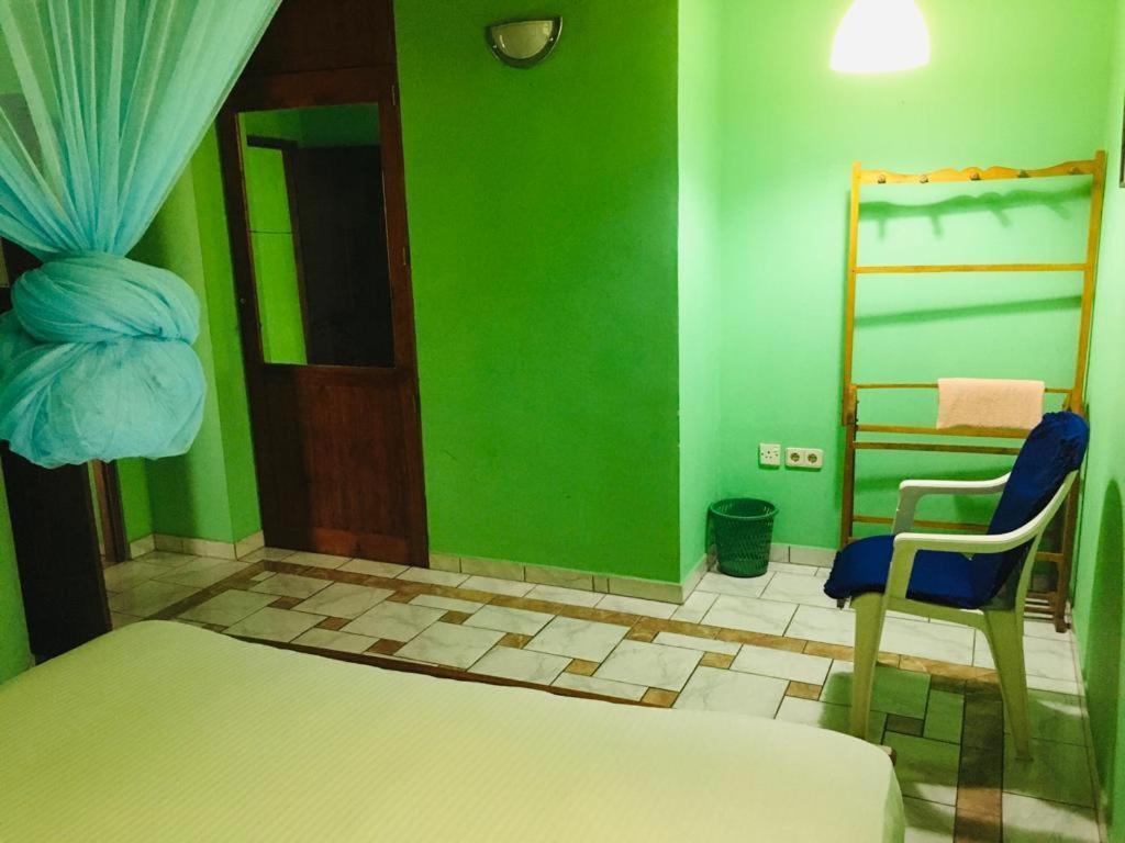 كيريندا Temple Flower Guest المظهر الخارجي الصورة