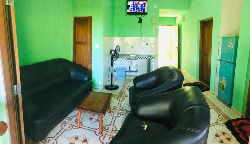 كيريندا Temple Flower Guest المظهر الخارجي الصورة