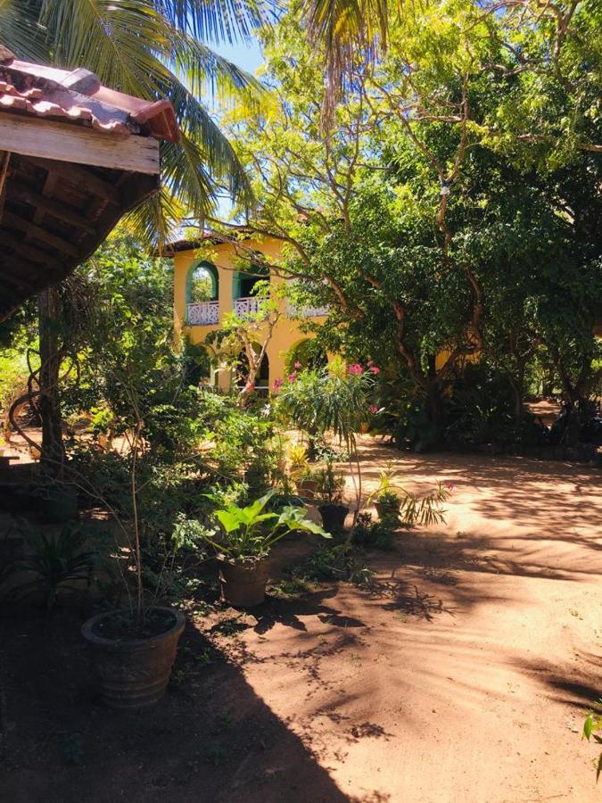 كيريندا Temple Flower Guest المظهر الخارجي الصورة